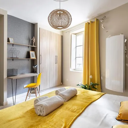 Ferienwohnung Le Crazy By Cocoonr Rennes Exterior foto