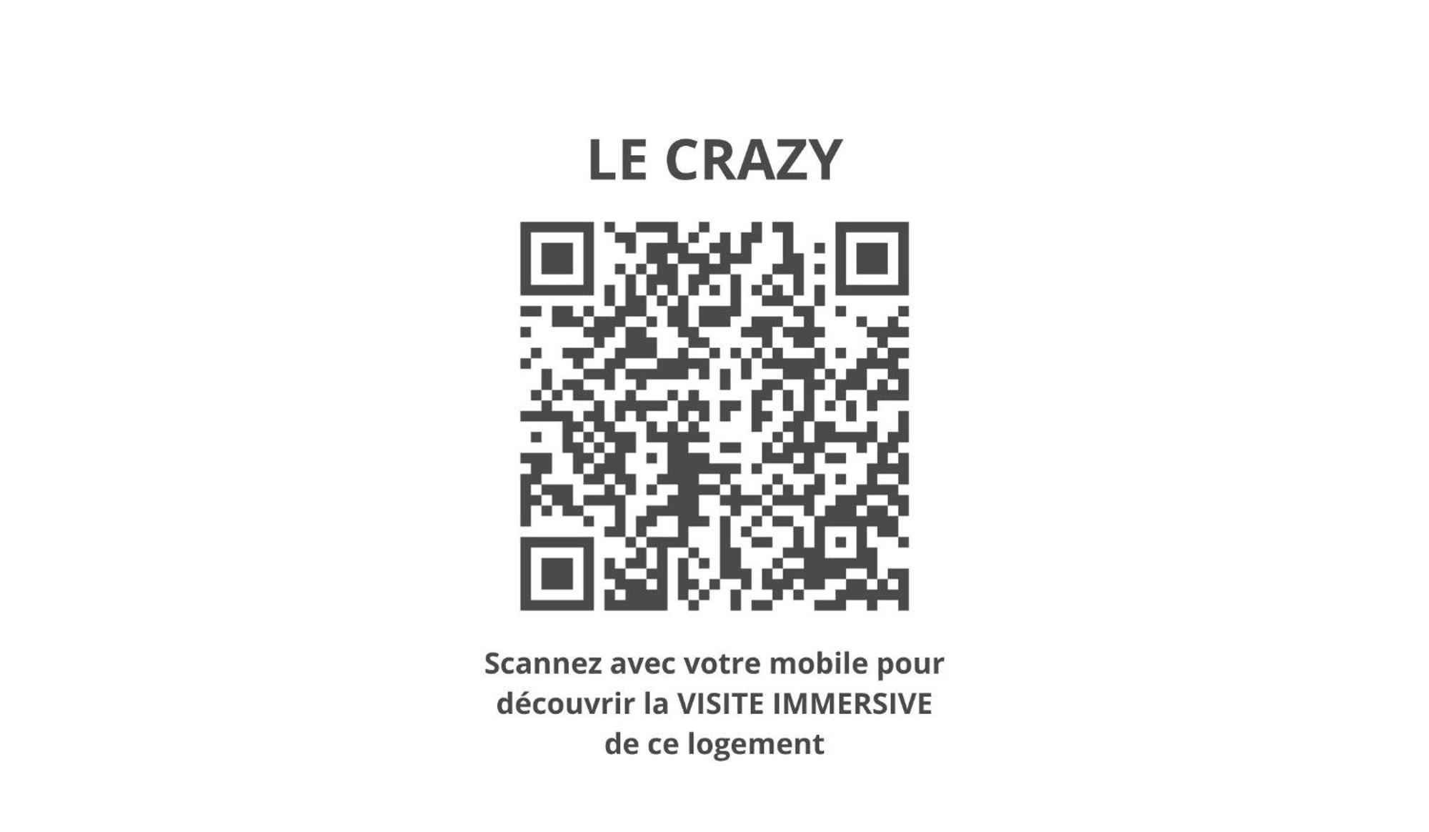 Appartement Le Crazy By Cocoonr