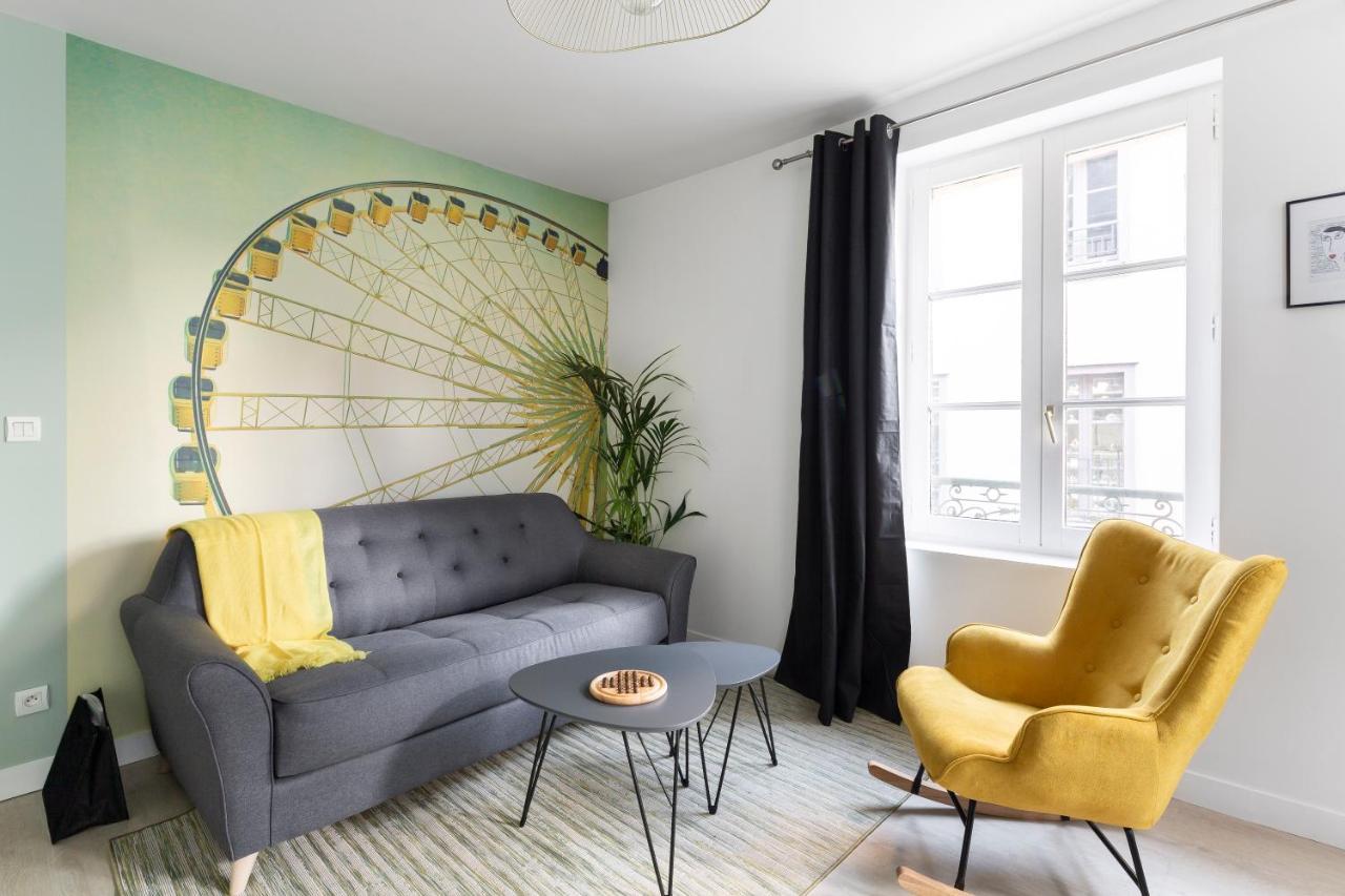 Le Crazy By Cocoonr Appartement