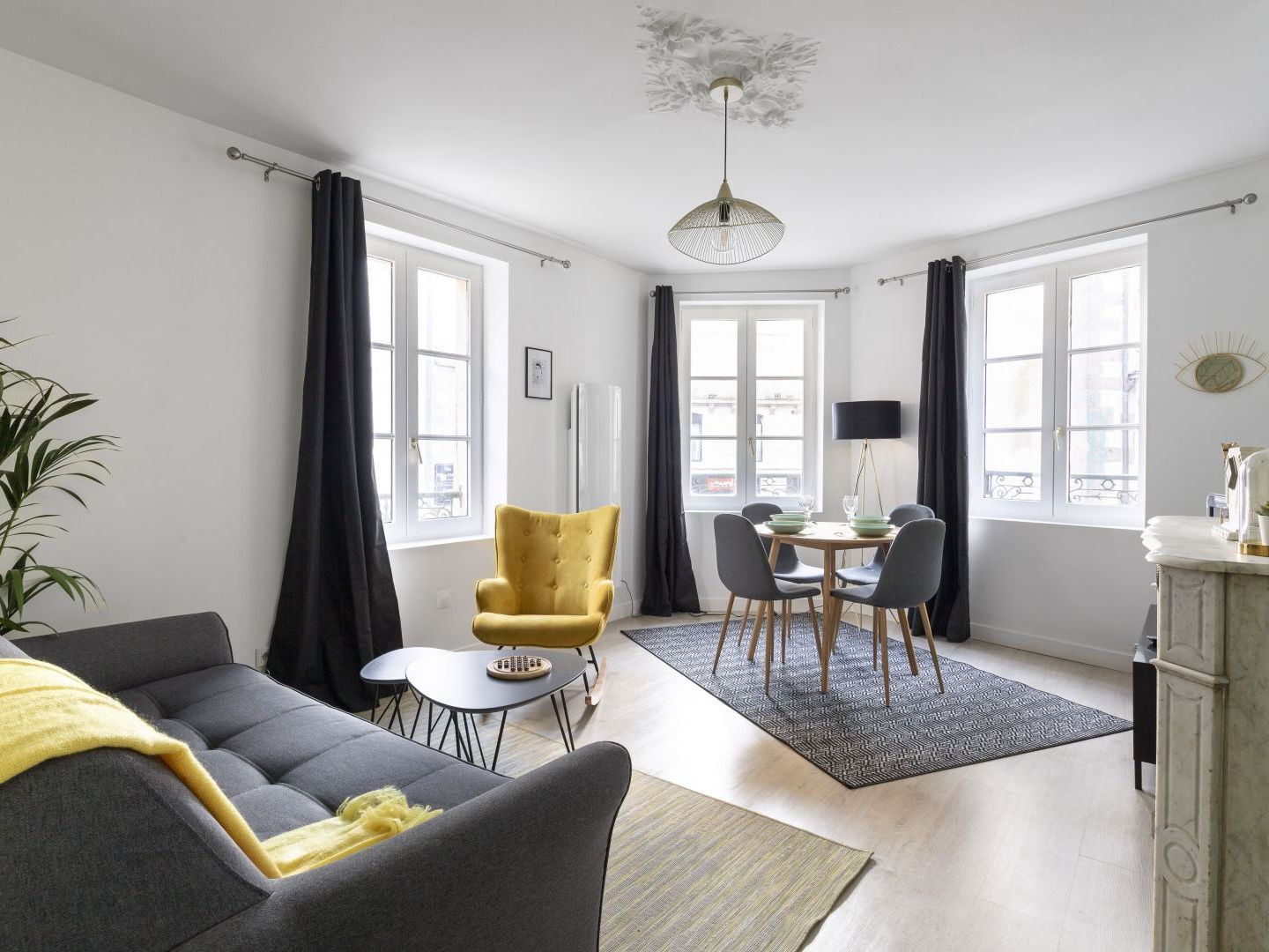 Appartement Le Crazy By Cocoonr